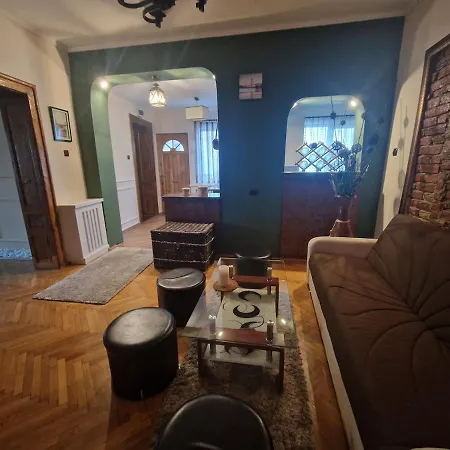 Saxon Charming House - Close To Old Town Semesterbostad *