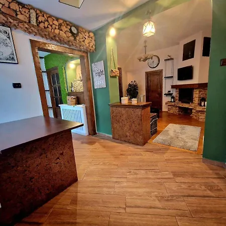 Semesterbostad Saxon Charming House - Close To Old Town *