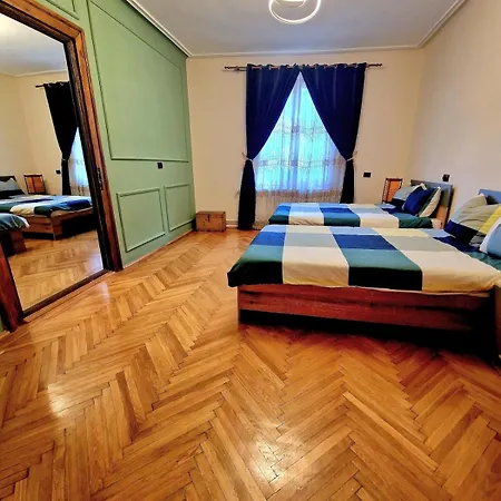 Saxon Charming House - Close To Old Town בית נופש