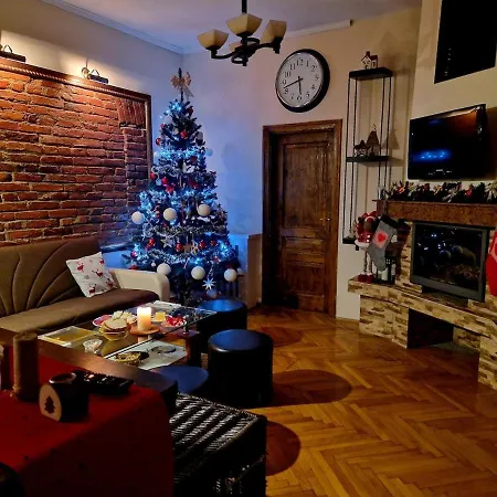 Saxon Charming House - Close To Old Town Semesterbostad *