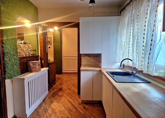 Saxon Charming House - Close To Old Town Holiday home Brasov