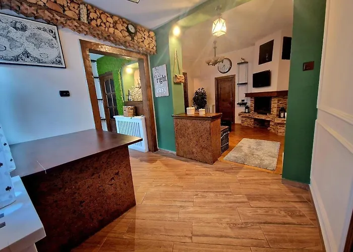 Holiday home Saxon Charming House - Close To Old Town *