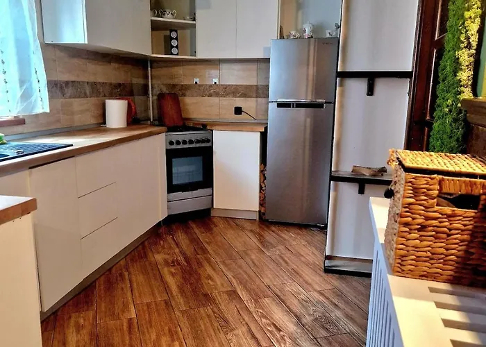 Holiday home Saxon Charming House - Close To Old Town Brasov