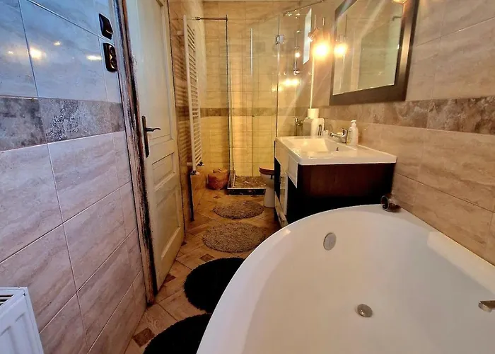 Saxon Charming House - Close To Old Town Holiday home Brasov