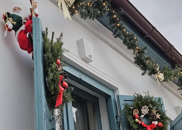 Saxon Charming House - Close To Old Town