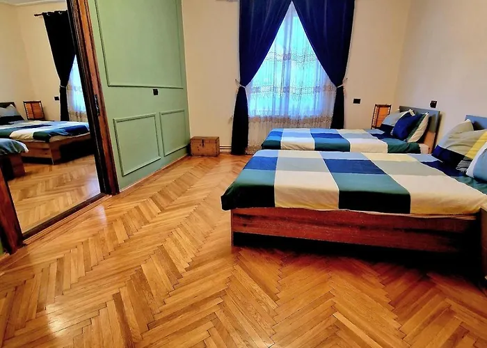 Saxon Charming House - Close To Old Town Holiday home