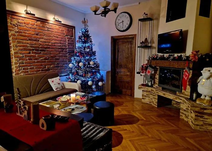 Saxon Charming House - Close To Old Town Holiday home *