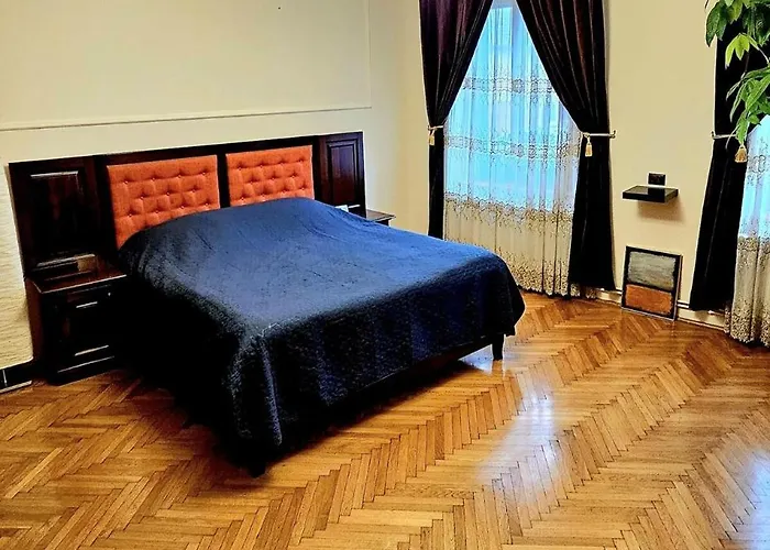 Holiday home Saxon Charming House - Close To Old Town *